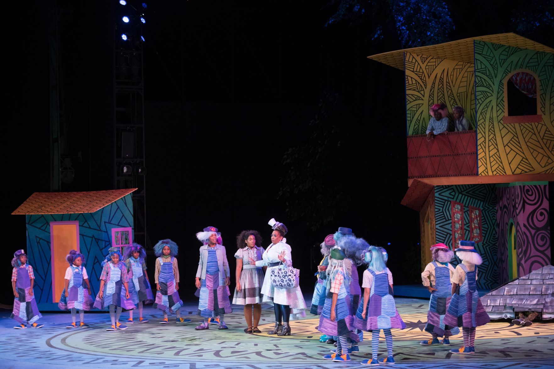'The Wiz' at the Muny